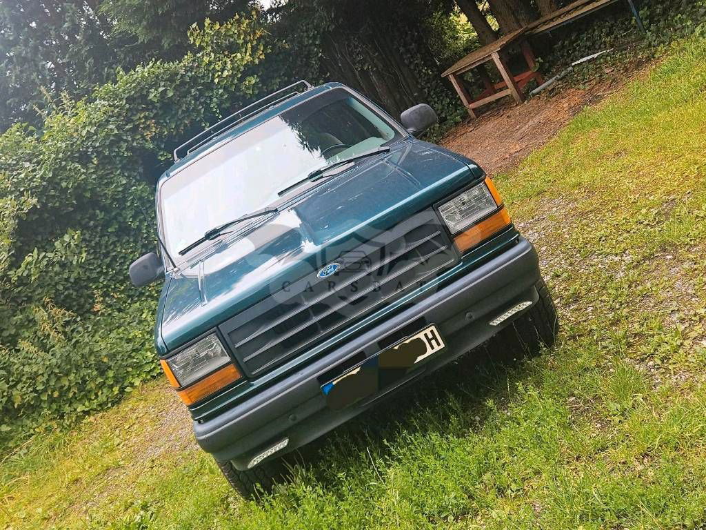 Ford Explorer 1991