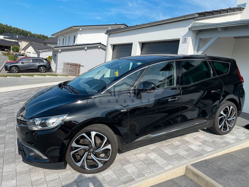 Renault Grand Scenic 2019