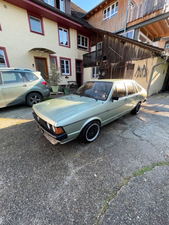 Volkswagen Passat 1980