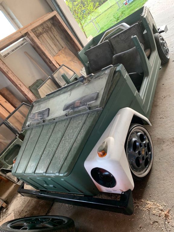 Volkswagen Type 181 1970