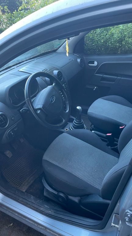 Ford Fusion 2005