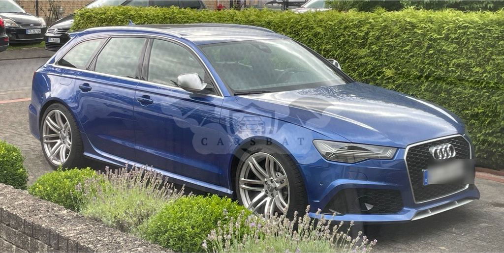 Audi RS6 2018