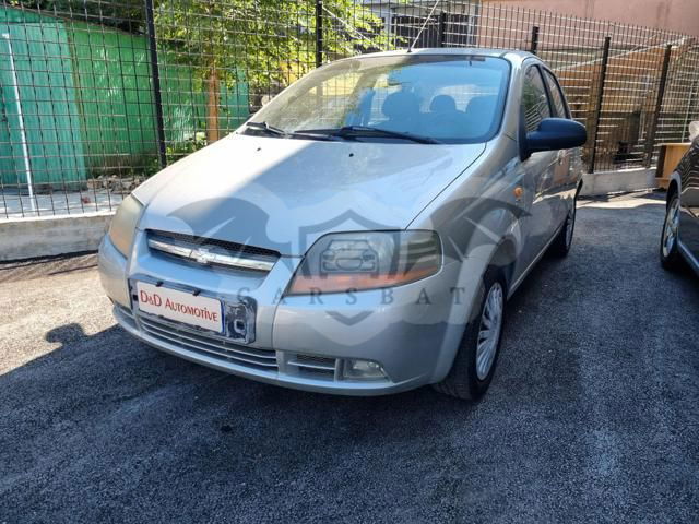 Chevrolet Kalos 2005