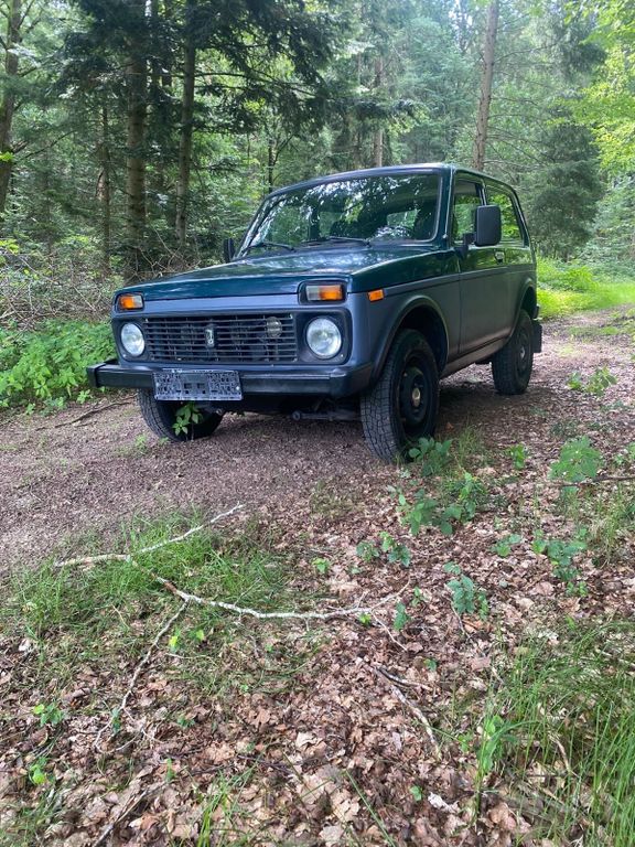 Lada Niva 2009