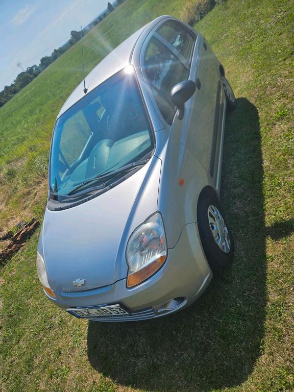 Chevrolet Matiz 2007