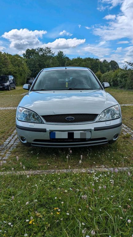 Ford Mondeo 2001