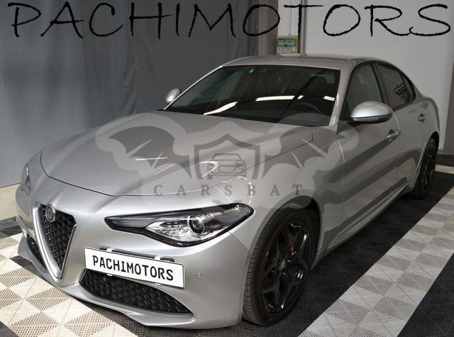Alfa Romeo Giulia 2021