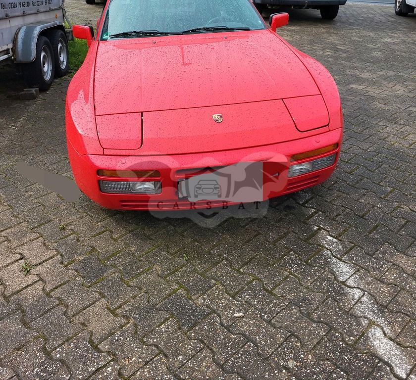 Porsche 911 1990