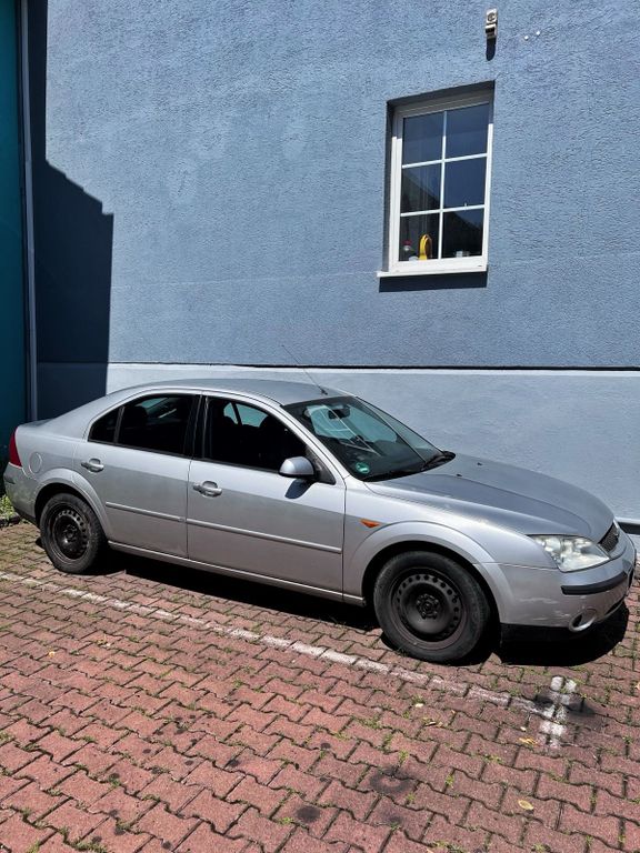 Ford Mondeo 2001