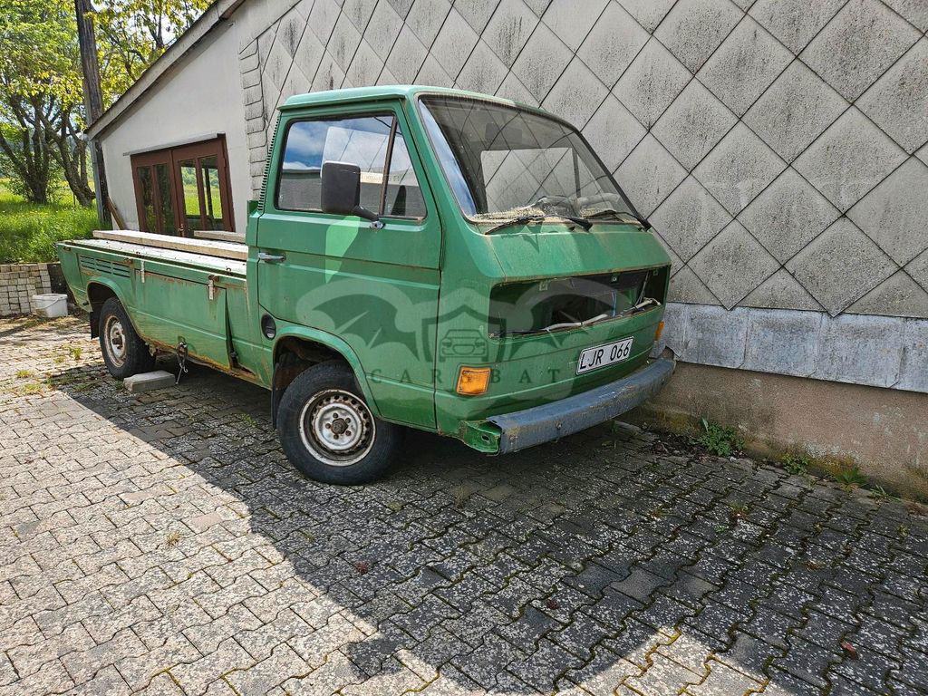 Volkswagen LT 1980
