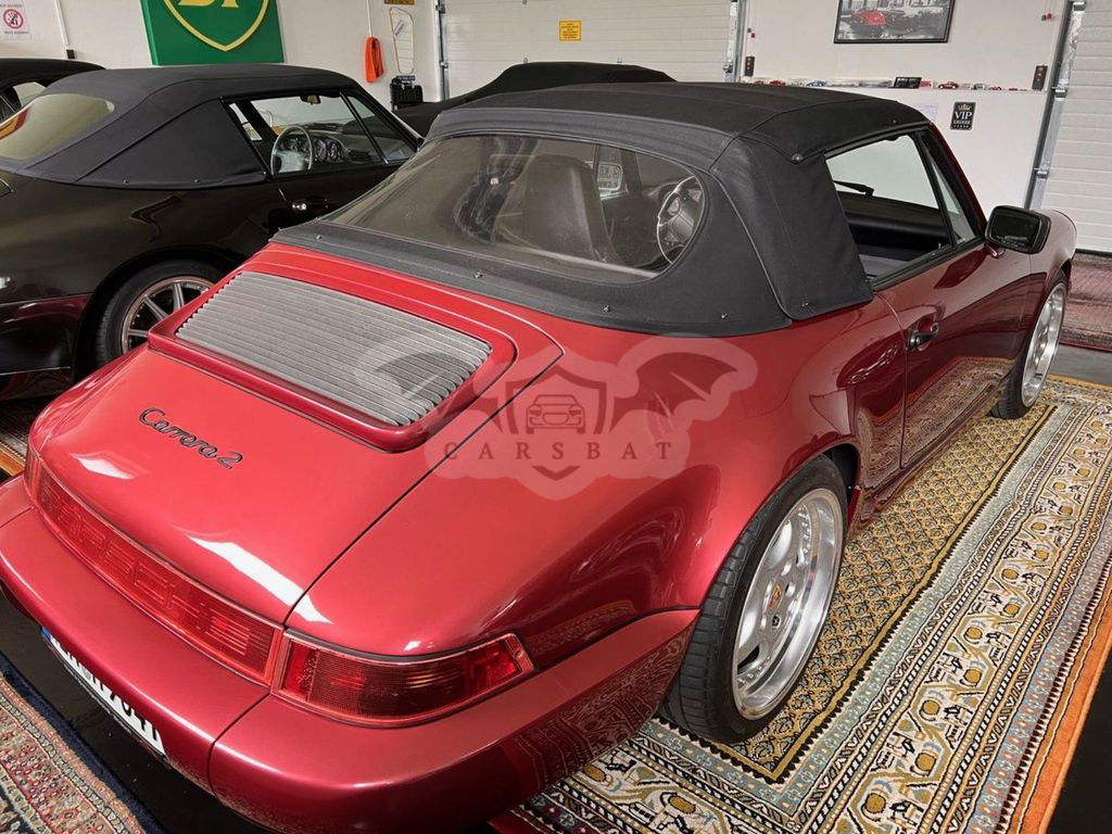 Porsche 911 1990