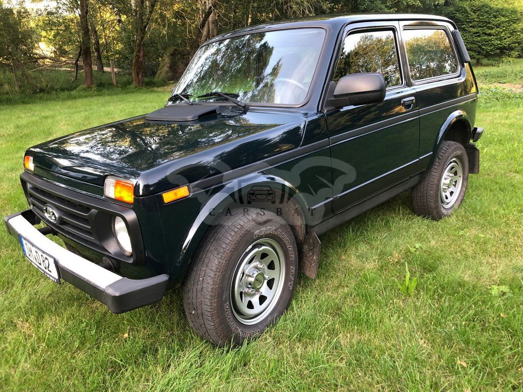 Lada Niva 2020