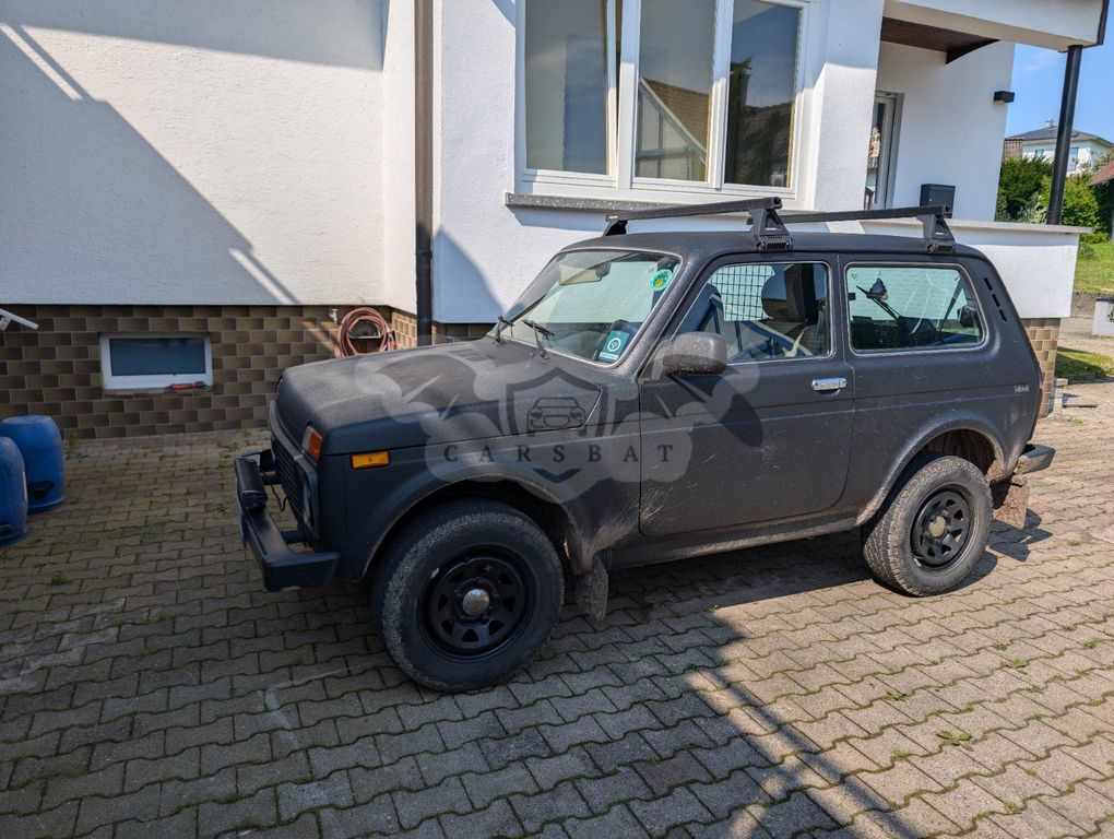 Lada Niva 2010