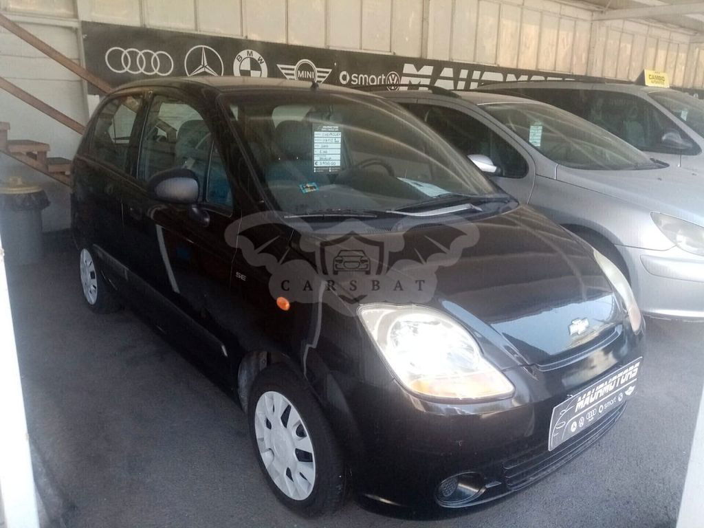 Chevrolet Matiz 2005