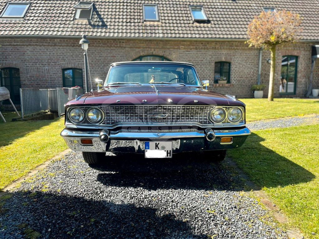 Ford Fairlane 1963