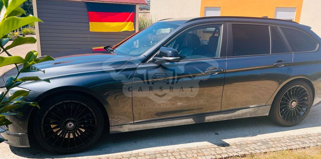 BMW Alpina D3 2014