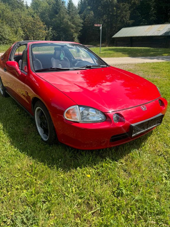 Honda CRX 2000