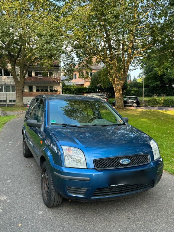 Ford Fusion 2005