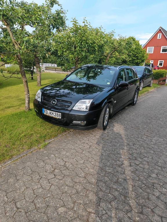 Opel Signum 2002