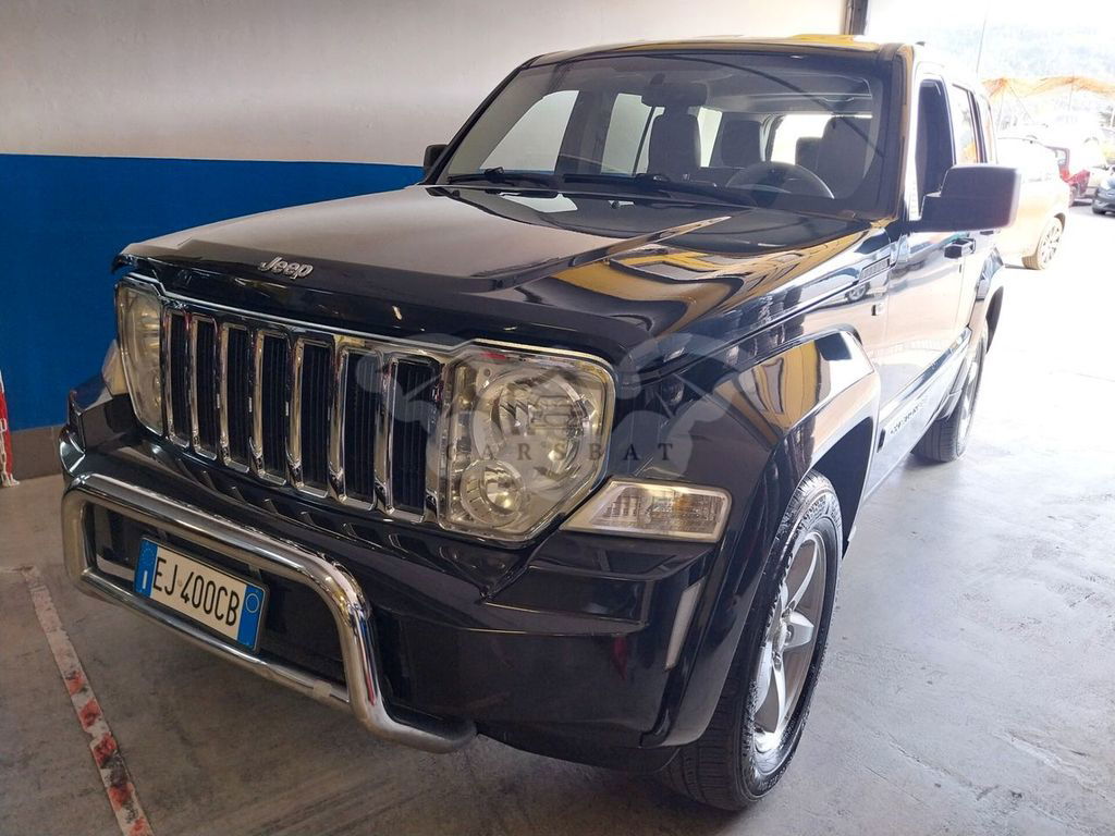 Jeep Cherokee 2010