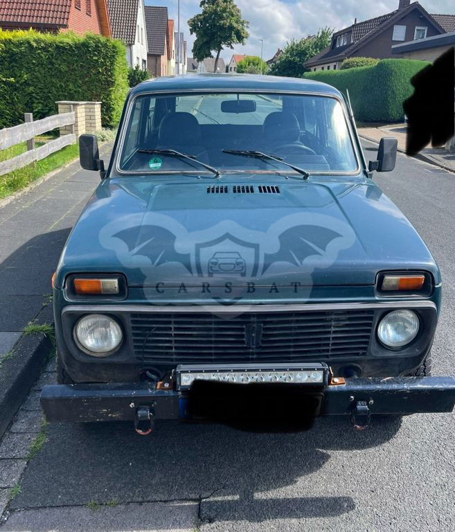 Lada Niva 2010