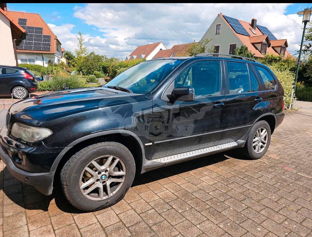 BMW X5 2005