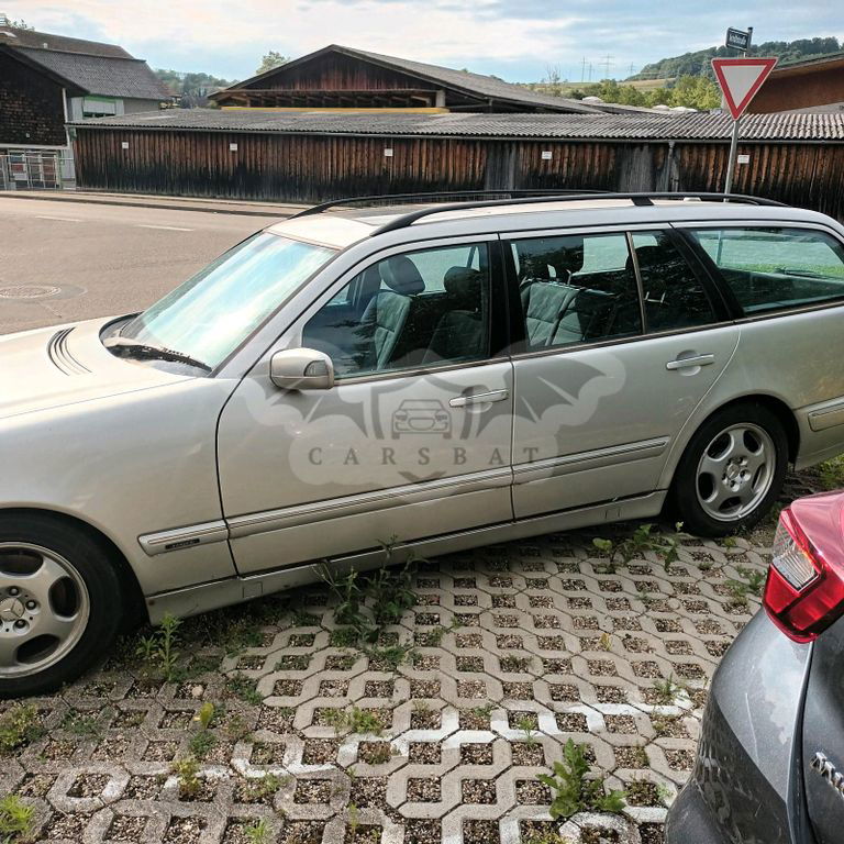 Mercedes-Benz 270 1999