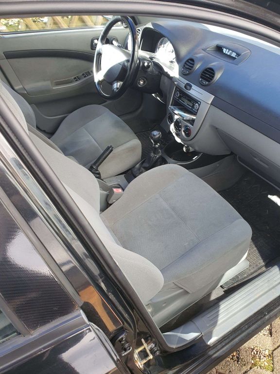 Chevrolet Lacetti 2006