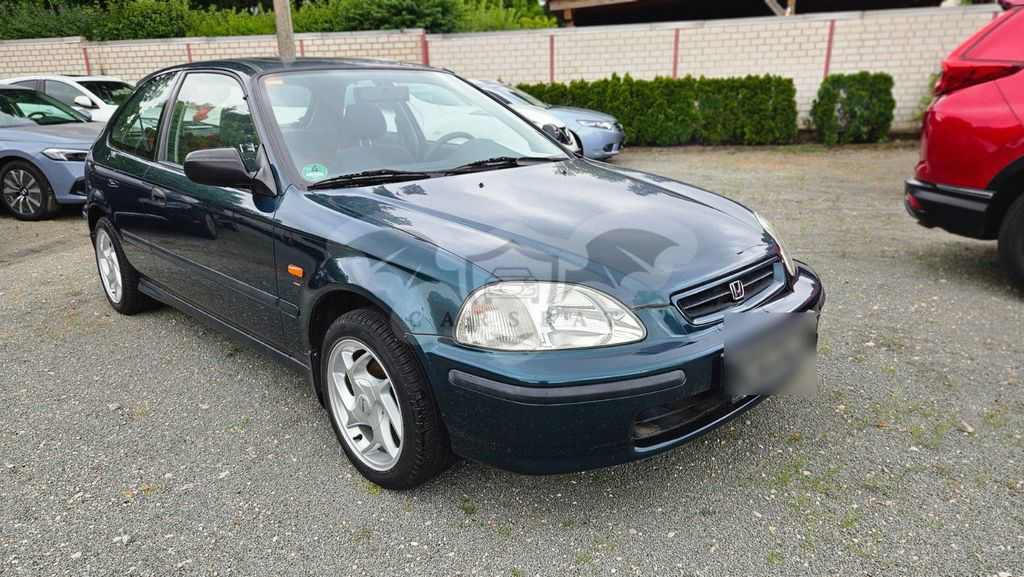 Honda Civic 1996