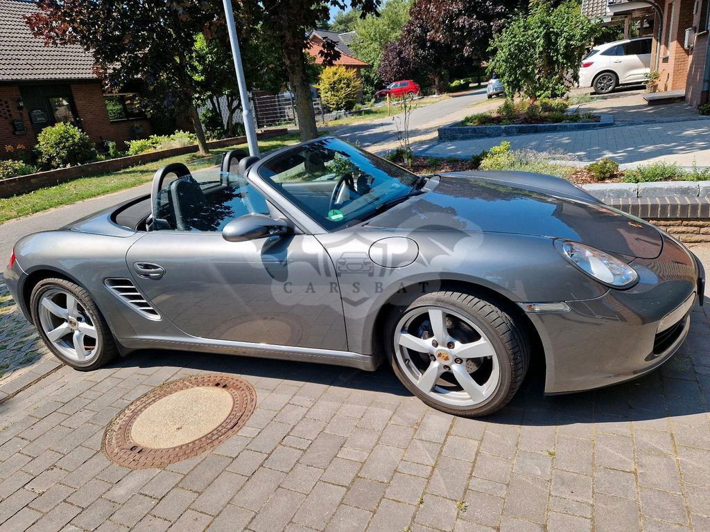 Porsche Boxster 2007
