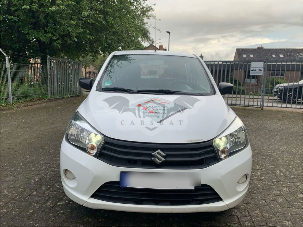 Suzuki Celerio 2019