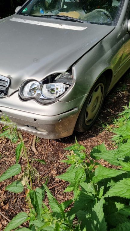 Mercedes-Benz 270 2003
