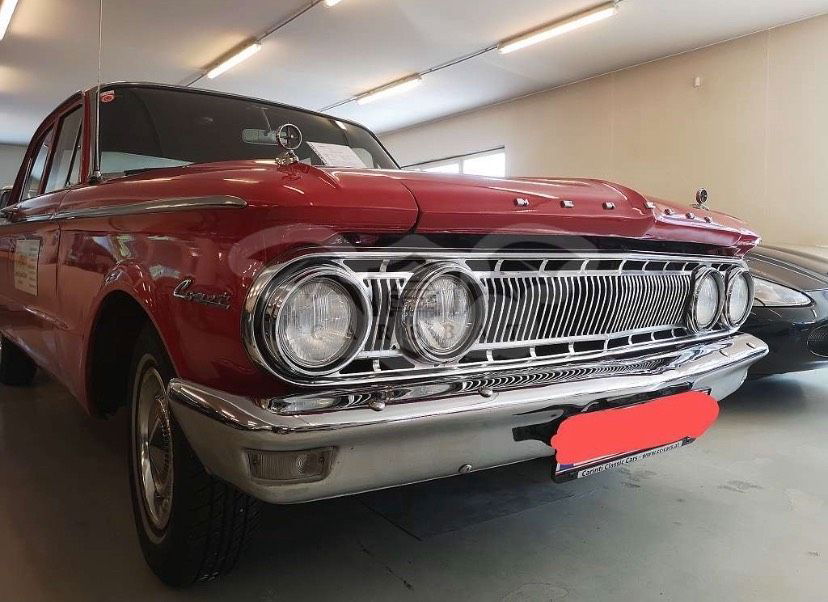 Ford Mercury 1962
