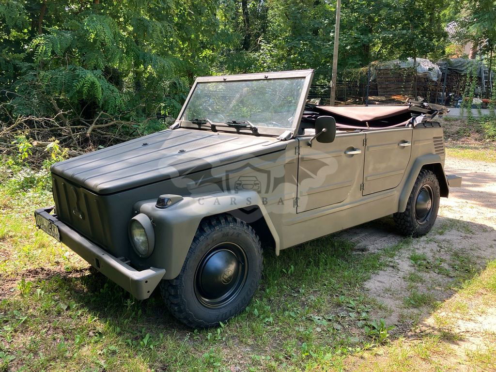 Volkswagen Type 181 1969