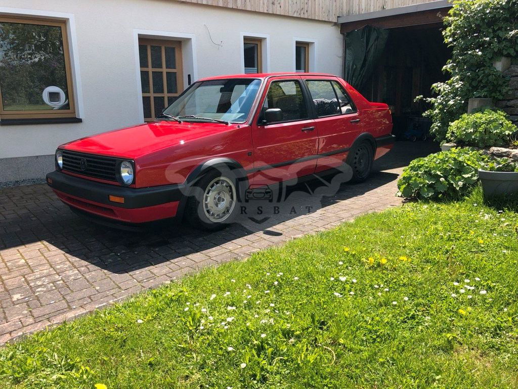 Volkswagen Jetta 1991