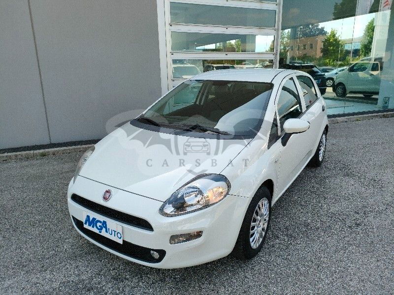 Fiat Punto 2018