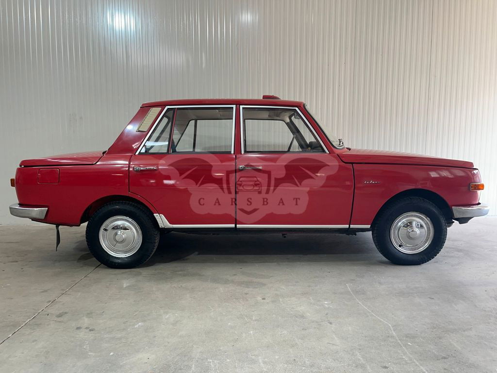 Wartburg 353 1976