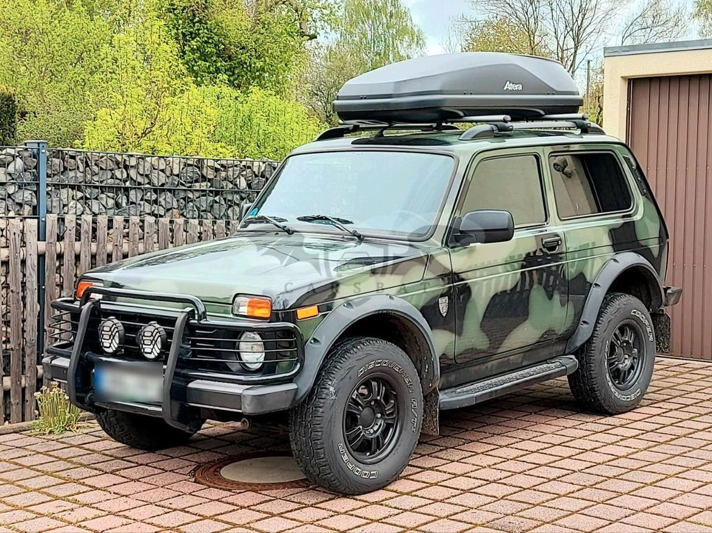 Lada Niva 2021