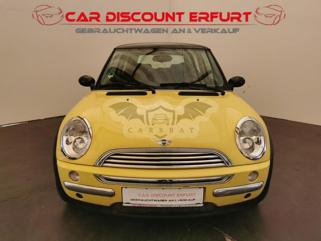 Mini Cooper 2001