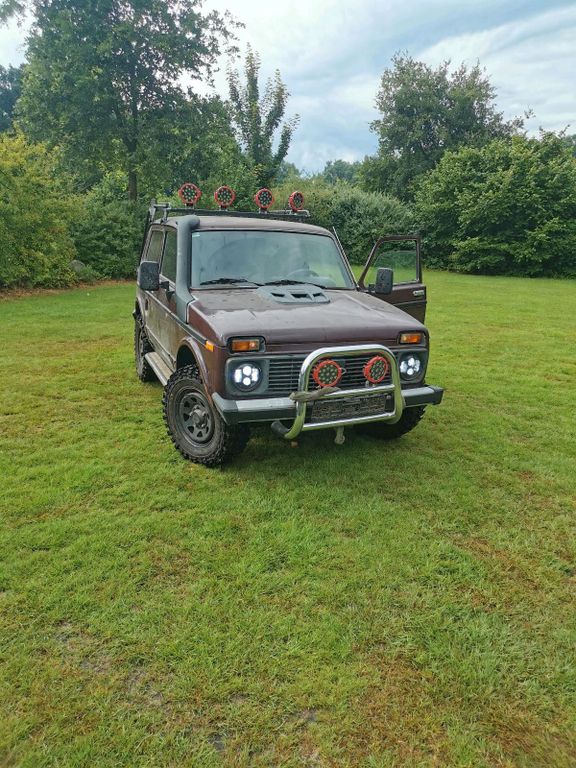 Lada Niva 2009