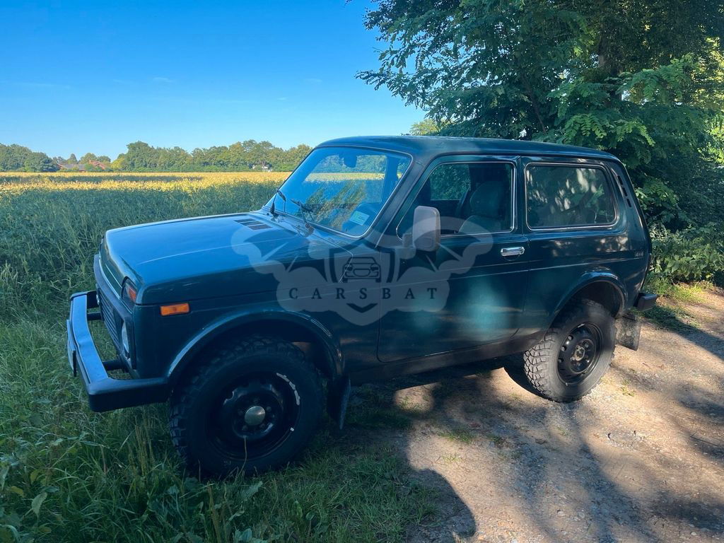 Lada Niva 2010