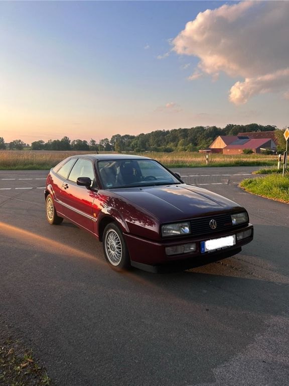 Volkswagen Corrado 1991