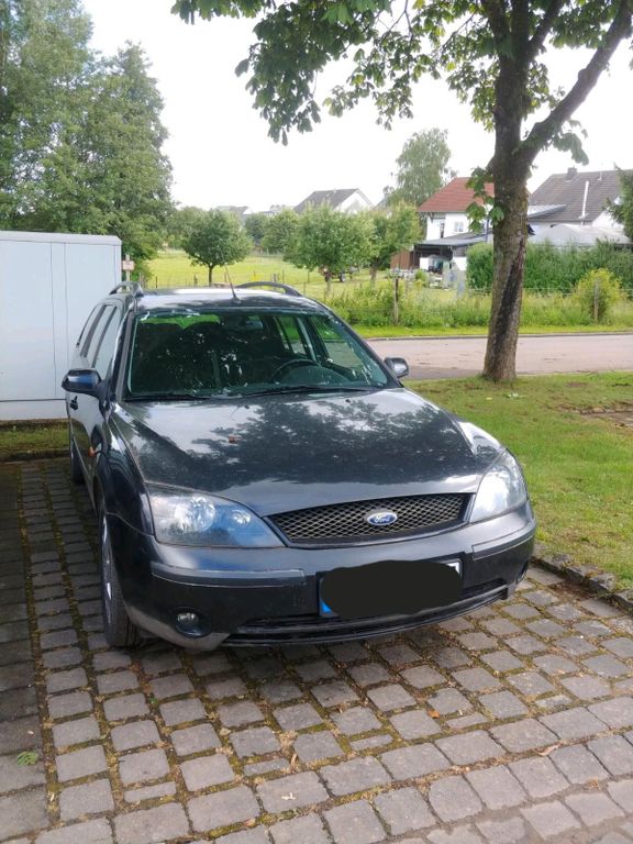 Ford Mondeo 2001