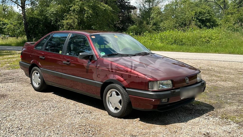 Volkswagen Passat 1991