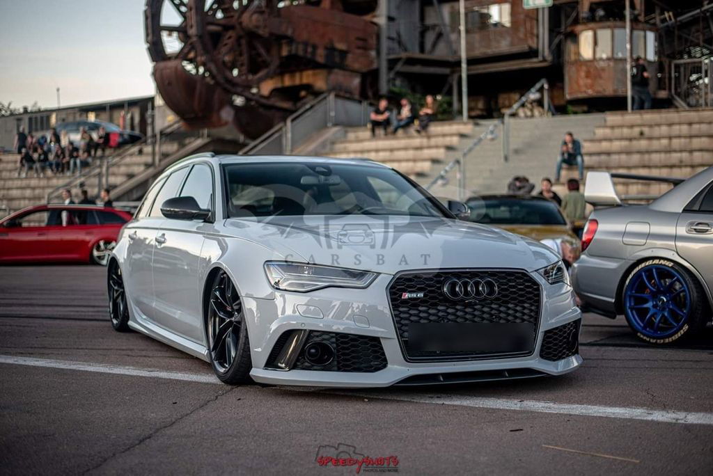 Audi RS6 2014