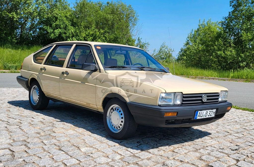 Volkswagen Passat 1987