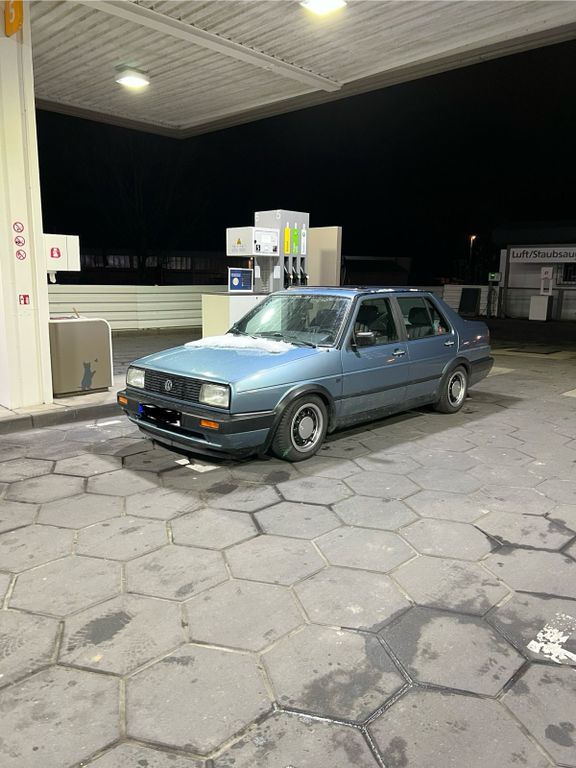 Volkswagen Jetta 1991