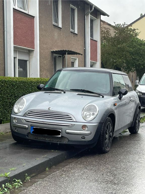 Mini Cooper 2001