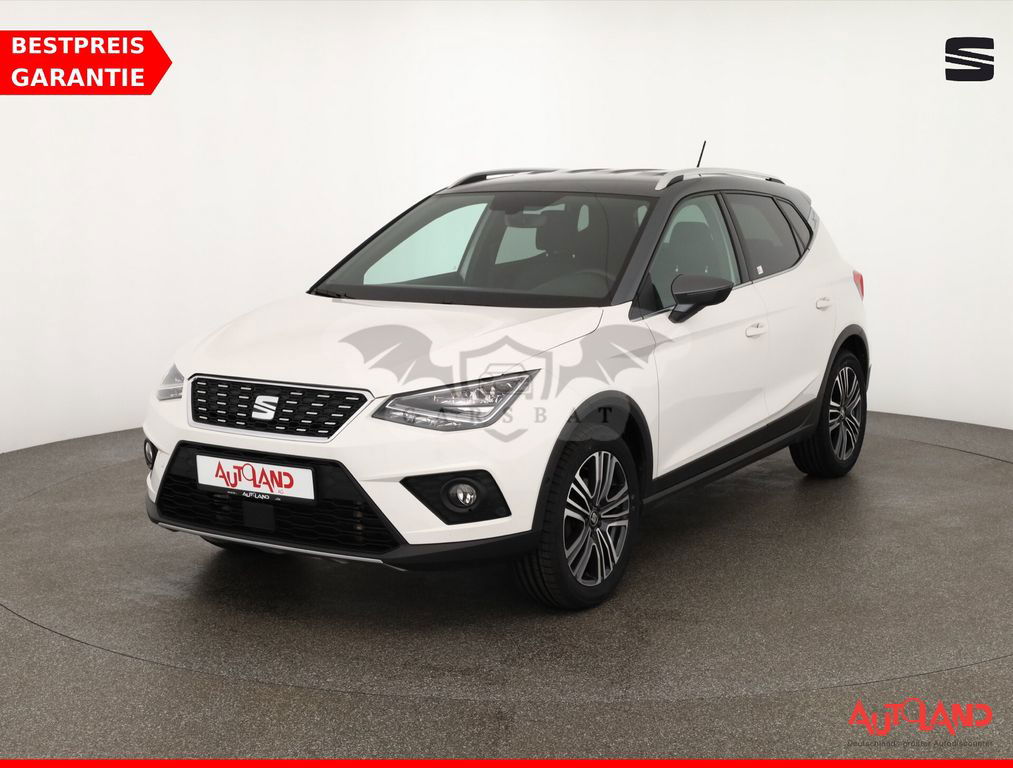 Seat Arona 2017