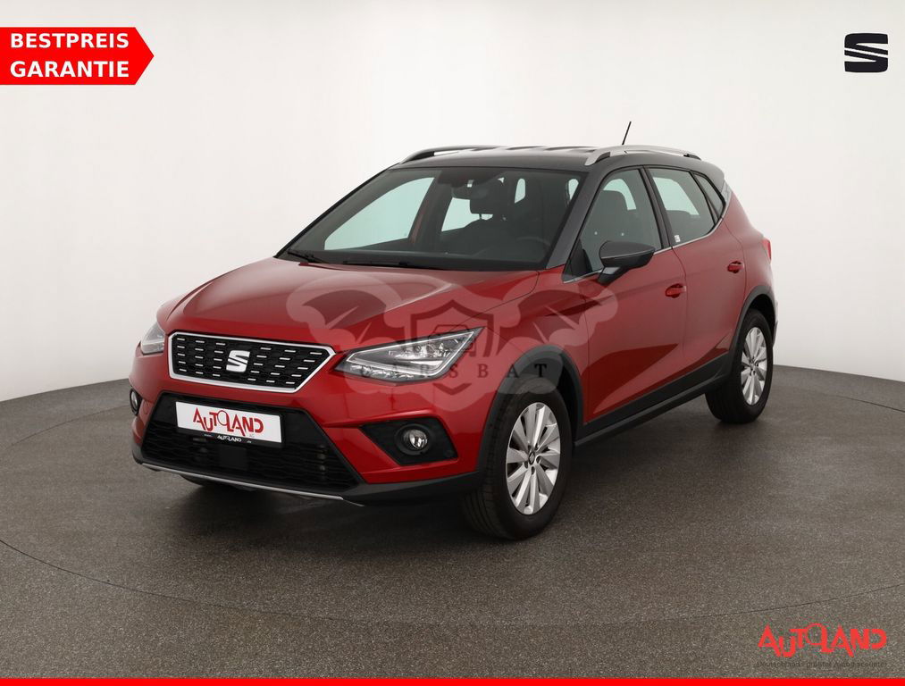 Seat Arona 2017